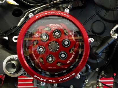 FA899OIL - DUCABIKE Ducati Panigale 899 Oil Bath Slipper Clutch (6 springs, adjustable) – Accessories in the Motoraider Motorcycle Aftermarket Accessories and Parts Online Shop