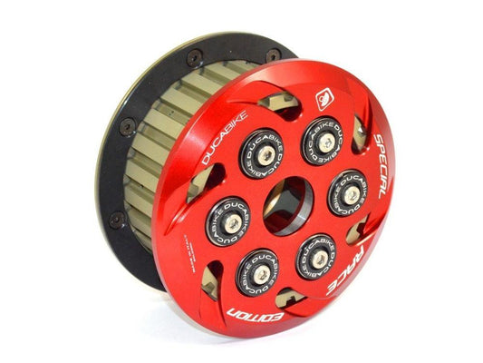 FA899OIL - DUCABIKE Ducati Panigale 899 Oil Bath Slipper Clutch (6 springs, adjustable) – Accessories in the Motoraider Motorcycle Aftermarket Accessories and Parts Online Shop