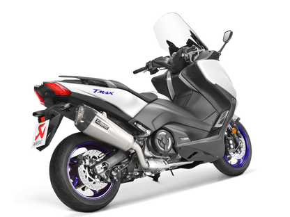 AKRAPOVIC S-Y5R3-HZEMT-1 Yamaha T-MAX (2019+) Exhaust System "Racing Line" (titanium) – Accessories in the 2WheelsHero Motorcycle Aftermarket Accessories and Parts Online Shop