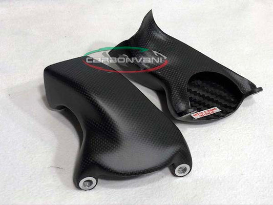 CARBONVANI Ducati Streetfighter V4 (2020+) Carbon Front Brake Cooler System (CV version) – Accessories in the 2WheelsHero Motorcycle Aftermarket Accessories and Parts Online Shop