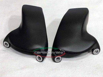 CARBONVANI Ducati Panigale 1299 / S (15/17) Carbon Front Brake Cooler System (CV version) – Accessories in the 2WheelsHero Motorcycle Aftermarket Accessories and Parts Online Shop