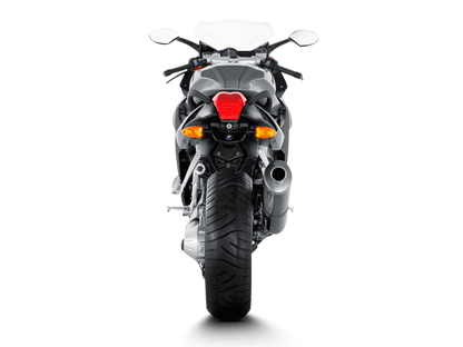AKRAPOVIC SS-B12SO1-HC BMW K1200S (2008+) Slip-on Exhaust (carbon) – Accessories in the 2WheelsHero Motorcycle Aftermarket Accessories and Parts Online Shop
