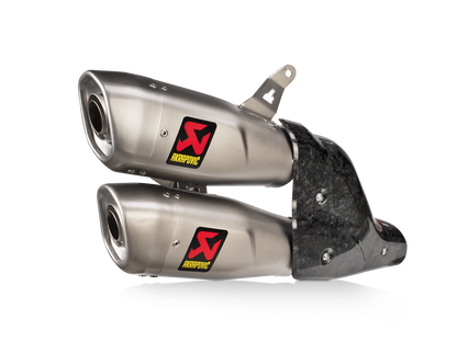 AKRAPOVIC P-HSD9SO3 Ducati Monster 950 (2024+) Heat Shield (carbon) – Accessories in the 2WheelsHero Motorcycle Aftermarket Accessories and Parts Online Shop