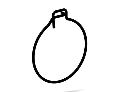 FDR03 - DBK Triumph Rear Wheel Safety Spring Clip – Accessories in the Motoraider Motorcycle Aftermarket Accessories and Parts Online Shop