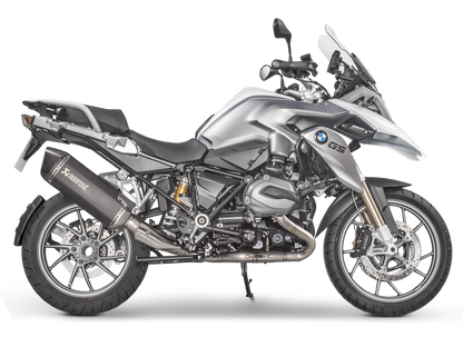 AKRAPOVIC E-B12E1 BMW R1200GS / Adventure (2018+) Optional Header (titanium) – Accessories in the 2WheelsHero Motorcycle Aftermarket Accessories and Parts Online Shop