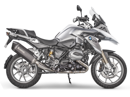 AKRAPOVIC E-B12E1 BMW R1200GS / Adventure (2018+) Optional Header (titanium) – Accessories in the 2WheelsHero Motorcycle Aftermarket Accessories and Parts Online Shop