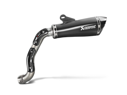 AKRAPOVIC L-B12SO11 BMW R nineT (2021+) Link Pipe (titanium) – Accessories in the 2WheelsHero Motorcycle Aftermarket Accessories and Parts Online Shop