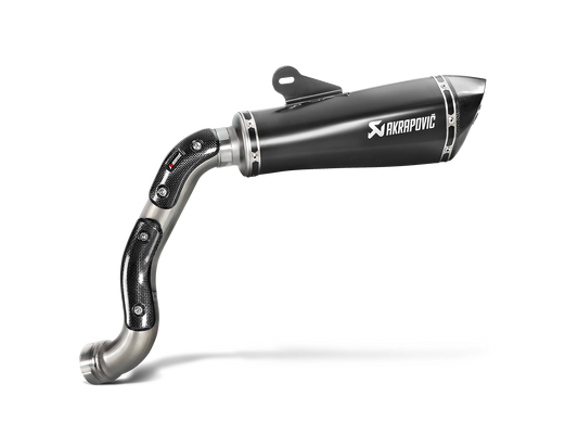 AKRAPOVIC L-B12SO11 BMW R nineT (2021+) Link Pipe (titanium) – Accessories in the 2WheelsHero Motorcycle Aftermarket Accessories and Parts Online Shop