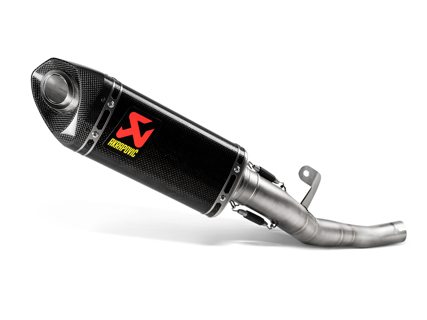 AKRAPOVIC S-T7SO2-APC Triumph Street Triple 765 S / R / RS (2019+) Slip-On Exhaust (carbon) – Accessories in the 2WheelsHero Motorcycle Aftermarket Accessories and Parts Online Shop