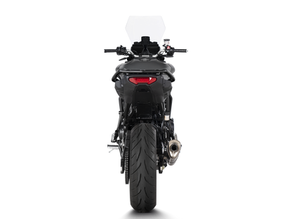 AKRAPOVIC S-Y9R14-APC Yamaha Tracer 9 / GT / Plus (2021+) Exhaust System "Racing Line" (carbon) – Accessories in the 2WheelsHero Motorcycle Aftermarket Accessories and Parts Online Shop