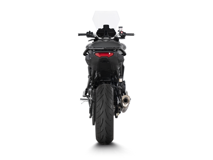 AKRAPOVIC S-Y9R14-APC Yamaha Tracer 9 / GT / GT+ (2024+) Exhaust System "Racing Line" (carbon) – Accessories in the 2WheelsHero Motorcycle Aftermarket Accessories and Parts Online Shop