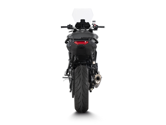 AKRAPOVIC S-Y9R14-APC Yamaha Tracer 9 / GT / GT+ (2024+) Exhaust System "Racing Line" (carbon) – Accessories in the 2WheelsHero Motorcycle Aftermarket Accessories and Parts Online Shop