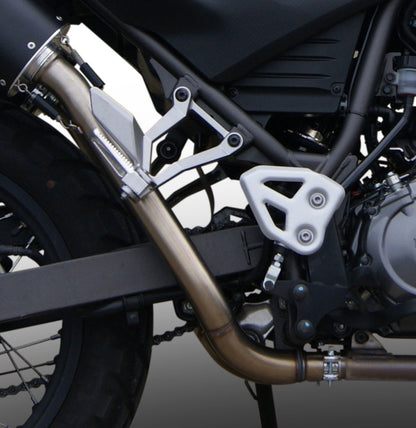 GPR Yamaha XT660R/XT660X Full Exhaust System "GPE Anniversary Titanium" (EU homologated) – Accessories in the 2WheelsHero Motorcycle Aftermarket Accessories and Parts Online Shop