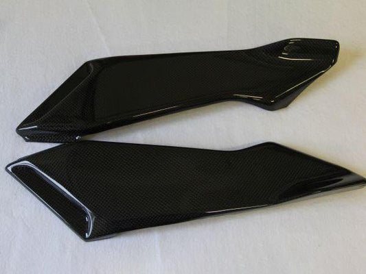 CARBONVANI MV Agusta Brutale 910 (05/11) Carbon Small Tank Side Panels Kit – Accessories in the 2WheelsHero Motorcycle Aftermarket Accessories and Parts Online Shop