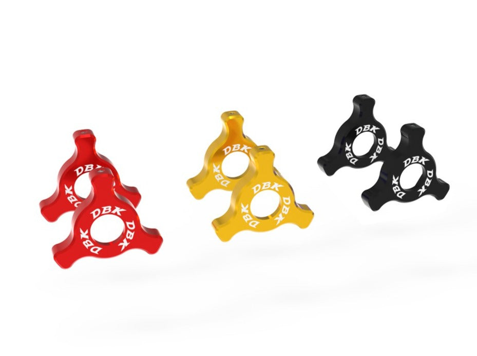 RF2201 - DBK Ducati / Moto Morini Fork Spring Preload Adjusters (22 mm) – Accessories in the Motoraider Motorcycle Aftermarket Accessories and Parts Online Shop