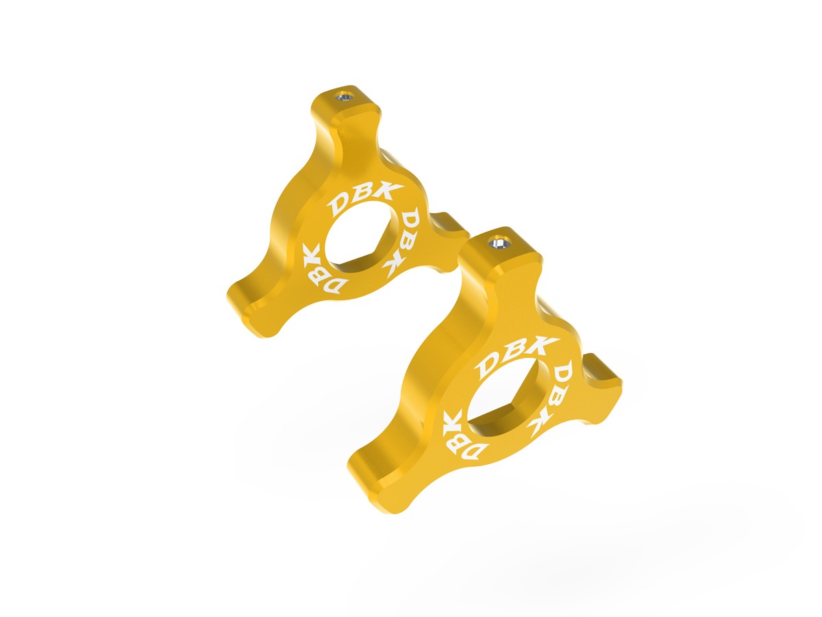 RF2201 - DBK Ducati / Moto Morini Fork Spring Preload Adjusters (22 mm) – Accessories in the Motoraider Motorcycle Aftermarket Accessories and Parts Online Shop