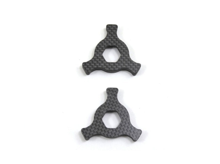RF2201X - DBK Ducati / Moto Morini Carbon Fork Spring Preload Adjusters (22 mm) – Accessories in the Motoraider Motorcycle Aftermarket Accessories and Parts Online Shop