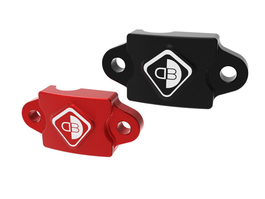 FPA01 - DBK Ducati Hypermotard 698 Mono / RVE (2024+) Brake Line Cable Holder – Accessories in the Motoraider Motorcycle Aftermarket Accessories and Parts Online Shop