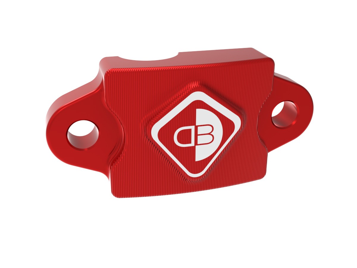 FPA01 - DBK Ducati Hypermotard 698 Mono / RVE (2024+) Brake Line Cable Holder – Accessories in the Motoraider Motorcycle Aftermarket Accessories and Parts Online Shop