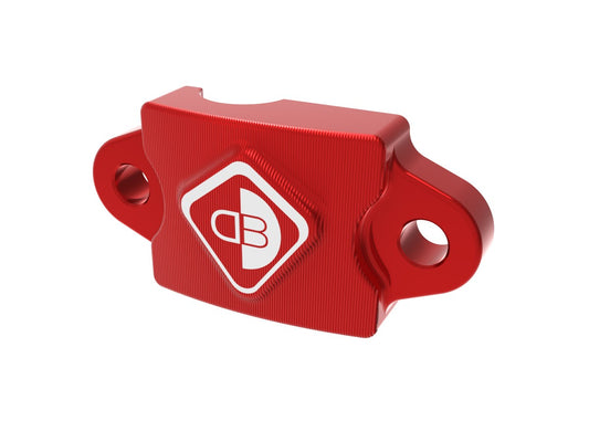 FPA01 - DBK Ducati Hypermotard 698 Mono / RVE (2024+) Brake Line Cable Holder – Accessories in the Motoraider Motorcycle Aftermarket Accessories and Parts Online Shop