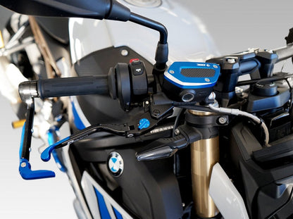 TLS19 - DBK BMW Front Brake Fluid Tank Cap – Accessories in the Motoraider Motorcycle Aftermarket Accessories and Parts Online Shop