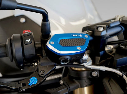 TLS19 - DBK BMW Front Brake Fluid Tank Cap – Accessories in the Motoraider Motorcycle Aftermarket Accessories and Parts Online Shop