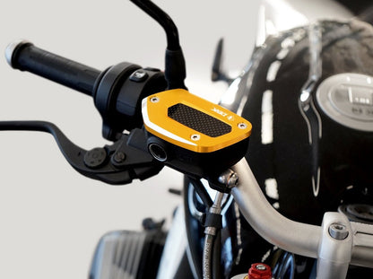 TLS19 - DBK BMW Front Brake Fluid Tank Cap – Accessories in the Motoraider Motorcycle Aftermarket Accessories and Parts Online Shop
