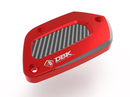 TLS19 - DBK BMW Front Brake Fluid Tank Cap – Accessories in the Motoraider Motorcycle Aftermarket Accessories and Parts Online Shop