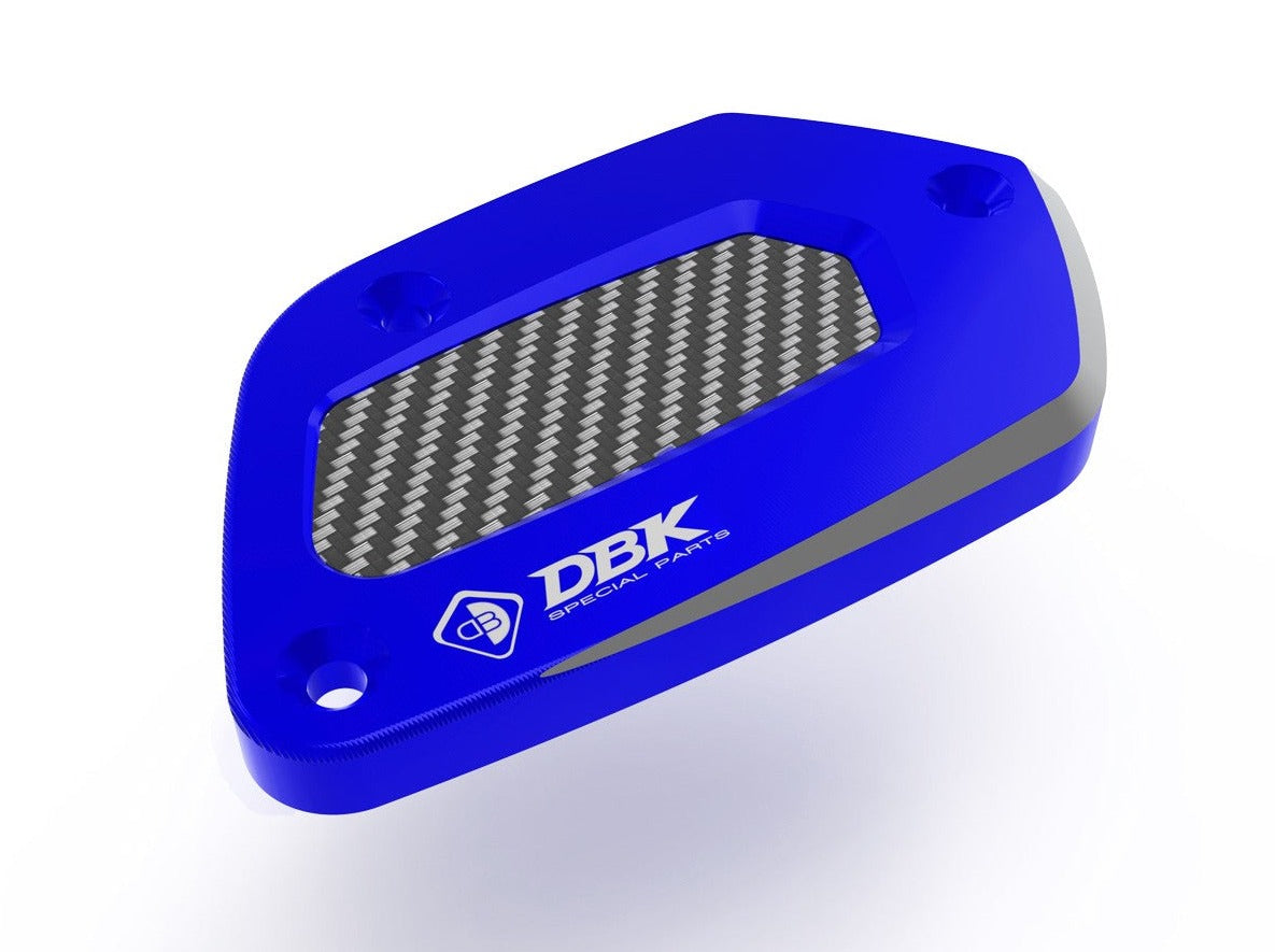 TLS19 - DBK BMW Front Brake Fluid Tank Cap – Accessories in the Motoraider Motorcycle Aftermarket Accessories and Parts Online Shop
