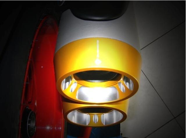 FSD01 - DUCABIKE Ducati Diavel Exhaust Bottom – Accessories in the Motoraider Motorcycle Aftermarket Accessories and Parts Online Shop