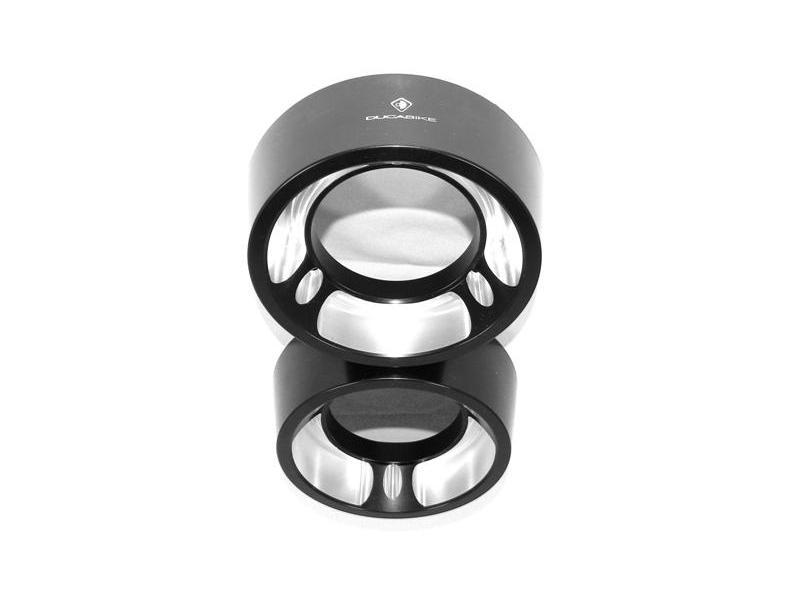 FSD01 - DUCABIKE Ducati Diavel Exhaust Bottom – Accessories in the Motoraider Motorcycle Aftermarket Accessories and Parts Online Shop