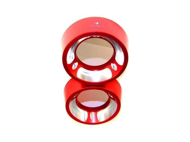 FSD01 - DUCABIKE Ducati Diavel Exhaust Bottom – Accessories in the Motoraider Motorcycle Aftermarket Accessories and Parts Online Shop
