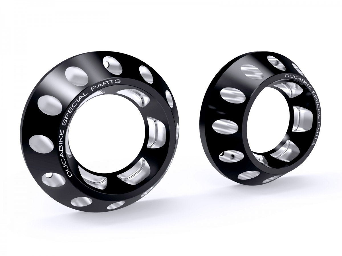 FSS01 - DUCABIKE Ducati Scrambler 1100 (18/19) Exhaust Bottom – Accessories in the Motoraider Motorcycle Aftermarket Accessories and Parts Online Shop