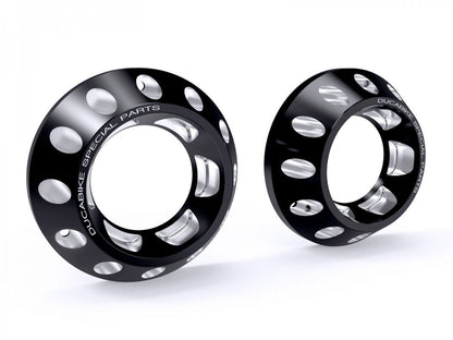 FSS01 - DUCABIKE Ducati Scrambler 1100 (18/19) Exhaust Bottom – Accessories in the Motoraider Motorcycle Aftermarket Accessories and Parts Online Shop