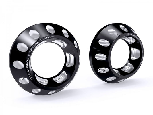 FSS01 - DUCABIKE Ducati Scrambler 1100 (18/19) Exhaust Bottom – Accessories in the Motoraider Motorcycle Aftermarket Accessories and Parts Online Shop