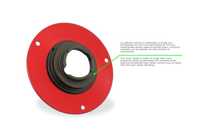 TS401 - CNC RACING Aprilia / Ducati / KTM / MV Agusta Fuel Tank Cap – Accessories in the Motoraider Motorcycle Aftermarket Accessories and Parts Online Shop