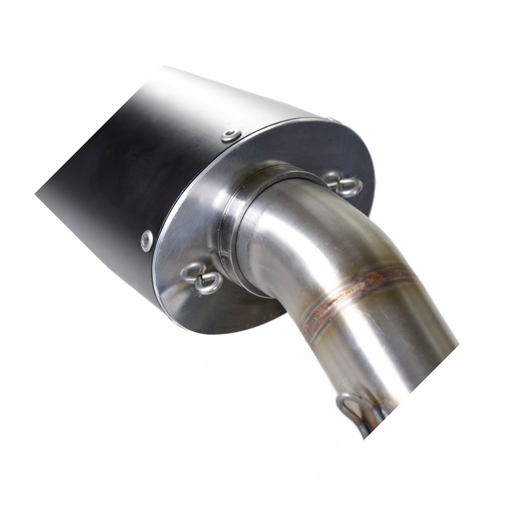 GPR Triumph Speed Triple 955i (02/04) Slip-on Exhaust "Furore Nero" (EU homologated) – Accessories in the 2WheelsHero Motorcycle Aftermarket Accessories and Parts Online Shop