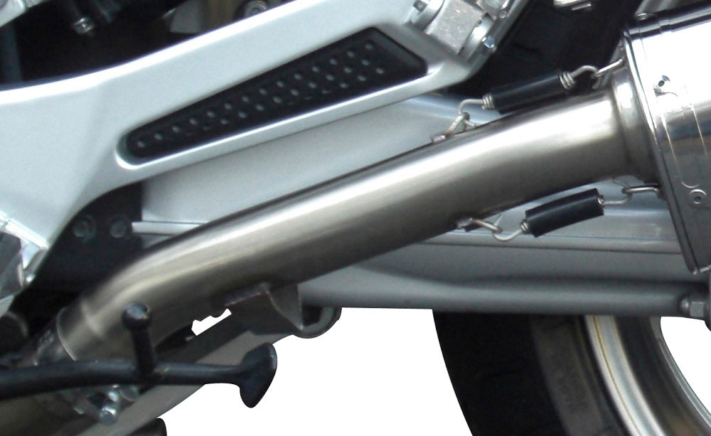 GPR Yamaha FJR1300 (06/16) Dual Slip-on Exhaust "Furore Nero" (EU homologated) – Accessories in the 2WheelsHero Motorcycle Aftermarket Accessories and Parts Online Shop