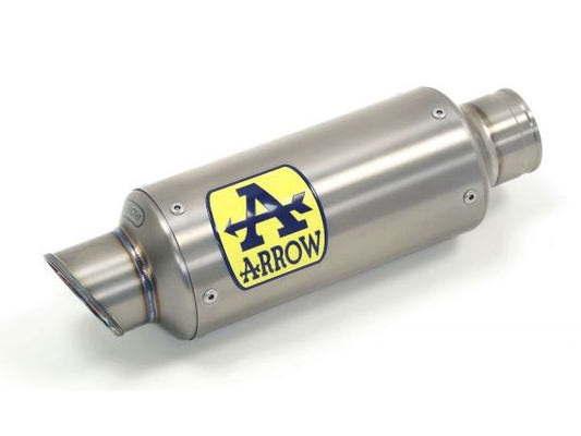 ARROW 71546GP Honda CB1000R (2018+) Titanium Slip-on Exhaust "GP2" – Accessories in the 2WheelsHero Motorcycle Aftermarket Accessories and Parts Online Shop