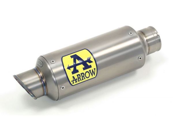 ARROW 72636GP Husqvarna Svartpilen / Vitpilen 125 (2021+) Slip-on Exhaust "GP2" (titanium) – Accessories in the 2WheelsHero Motorcycle Aftermarket Accessories and Parts Online Shop