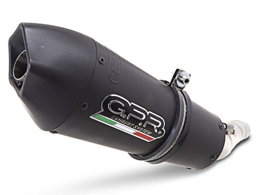 GPR Ducati Monster 900 Dual Slip-on Exhaust "GPE Anniversary Black Titanium" (EU homologated) – Accessories in the 2WheelsHero Motorcycle Aftermarket Accessories and Parts Online Shop
