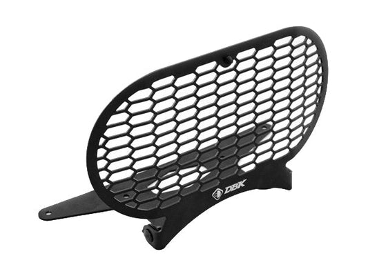GPF01 - DBK Ducati DesertX 937 / Rally (2022+) Grid Headlight Protection (folding) – Accessories in the Motoraider Motorcycle Aftermarket Accessories and Parts Online Shop