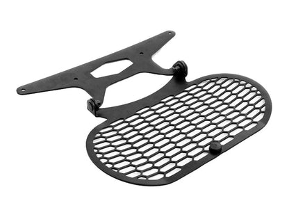 GPF01 - DBK Ducati DesertX 937 / Rally (2022+) Grid Headlight Protection (folding) – Accessories in the Motoraider Motorcycle Aftermarket Accessories and Parts Online Shop