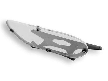 GPF02 - DBK Ducati DesertX 937 / Rally (2022+) Plexiglass Headlight Protection (folding) – Accessories in the Motoraider Motorcycle Aftermarket Accessories and Parts Online Shop