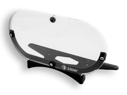 GPF02 - DBK Ducati DesertX 937 / Rally (2022+) Plexiglass Headlight Protection (folding) – Accessories in the Motoraider Motorcycle Aftermarket Accessories and Parts Online Shop