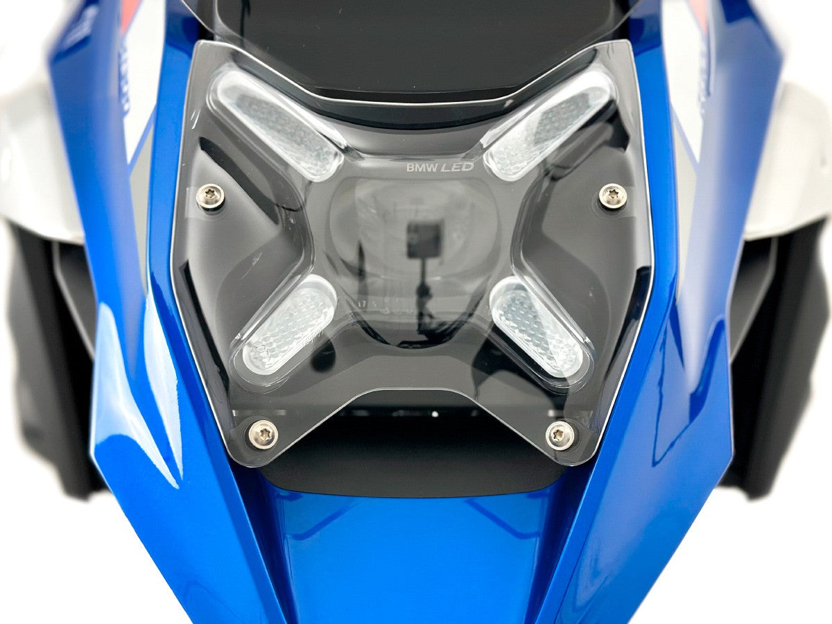 GPF03 - DUCABIKE BMW R1300GS (2024+) Head Light Protection – Accessories in the Motoraider Motorcycle Aftermarket Accessories and Parts Online Shop