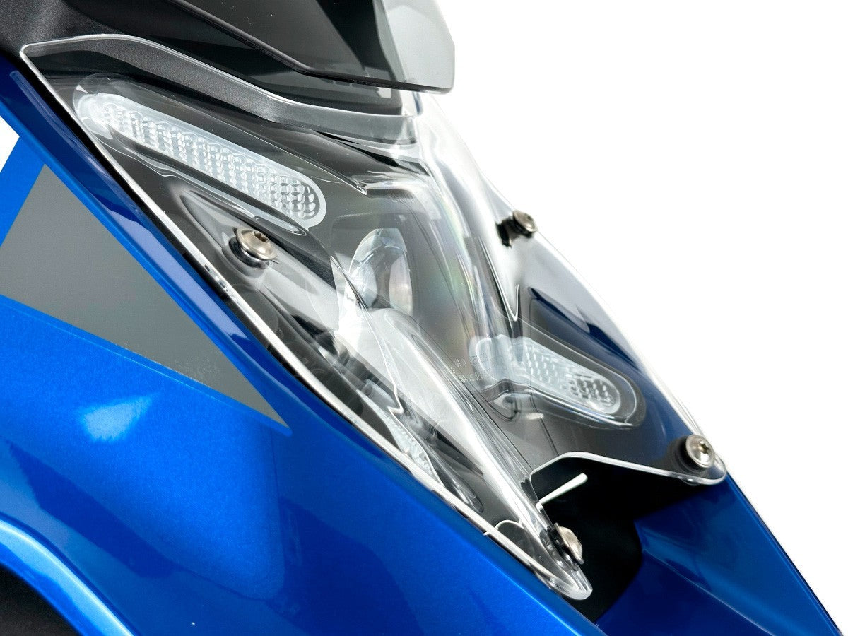 GPF03 - DUCABIKE BMW R1300GS (2024+) Head Light Protection – Accessories in the Motoraider Motorcycle Aftermarket Accessories and Parts Online Shop