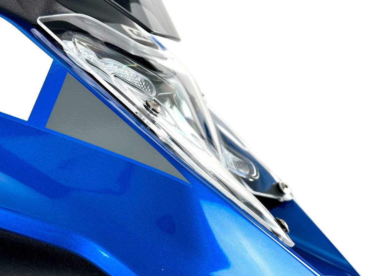 GPF03 - DUCABIKE BMW R1300GS (2024+) Head Light Protection – Accessories in the Motoraider Motorcycle Aftermarket Accessories and Parts Online Shop