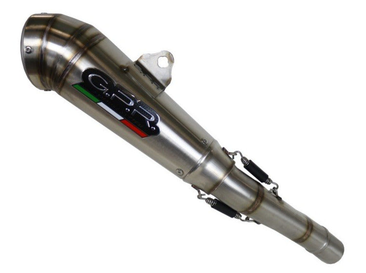 GPR BMW R1200GS / Adventure (13/18) Slip-on Exhaust "Powercone Evo 4" (EU homologated) – Accessories in the 2WheelsHero Motorcycle Aftermarket Accessories and Parts Online Shop
