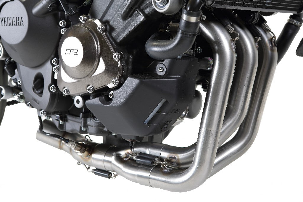 GPR Yamaha MT-09/FZ-09 (14/16) Full Exhaust System "Albus Ceramic" (EU homologated) – Accessories in the 2WheelsHero Motorcycle Aftermarket Accessories and Parts Online Shop